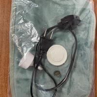 Borsa dell'acqua calda spina inglese