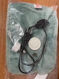 Borsa dell'acqua calda spina inglese