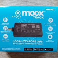 Moox tracker localizzatore GPS auto e moto