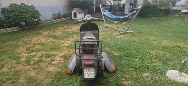 Vespa 125PX vintage