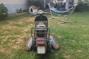 Vespa 125PX vintage