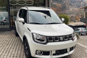 Suzuki Ignis 1.2 Hybrid 4WD anno 2017
