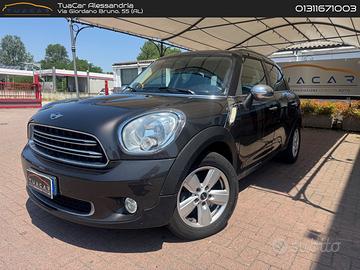 Mini One D Countryman Business 1.6 One D #11433