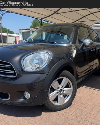 Mini One D Countryman Business 1.6 One D #11433