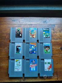 lotto giochi nes 