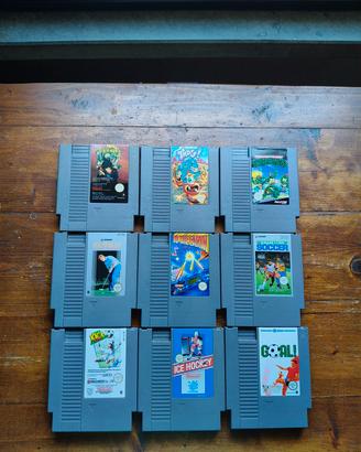 lotto giochi nes 