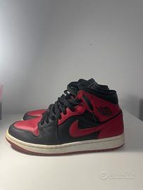 Jordan 1 mid Banned 2020