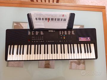 RockJam RJ361: Tastiera Elettronica da 61 Tasti