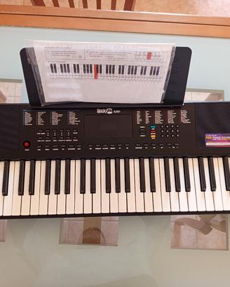 RockJam RJ361: Tastiera Elettronica da 61 Tasti