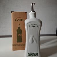 Oliera in ceramica marca Fratelli Carli