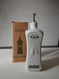 Oliera in ceramica marca Fratelli Carli