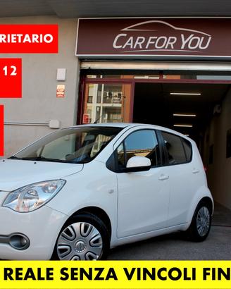 Opel Agila *PREZZO REALE* 1.0 68cv 5 PORTE UNIPRO 