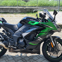 Kawasaki ninja 1000 sx Permute