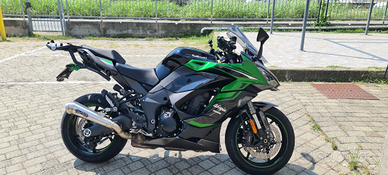 Kawasaki ninja 1000 sx Permute