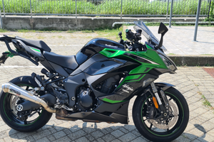 Kawasaki ninja 1000 sx Permute