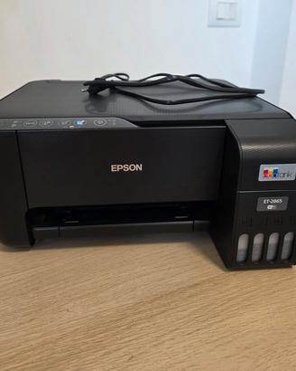 stampante epson eco tank 2865