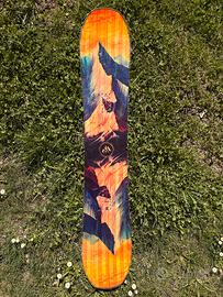 Snowboard Jones Twin Sister 146 (2018)All Mountain