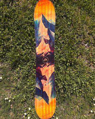 Snowboard Jones Twin Sister 146 (2018)All Mountain