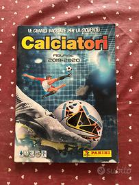 Album calciatori panini 2019/20