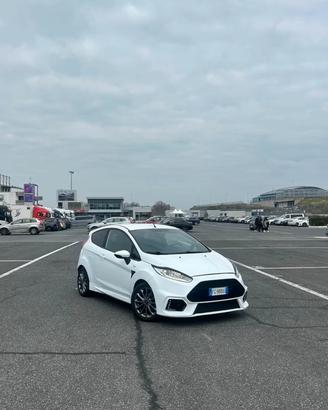 Ford Fiesta ST LINE 1.0 ecoboost 2016