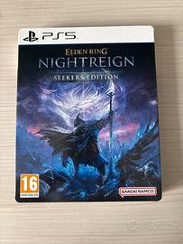 elden ring nightreign seekers edition