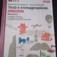 libro testi e immaginazione 