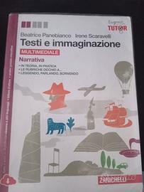 libro testi e immaginazione 