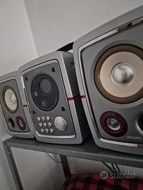Sistema audio Philips