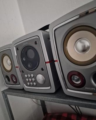 Sistema audio Philips