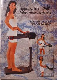 Pedana vibrante 