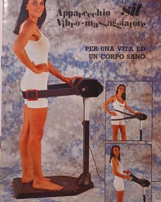Pedana vibrante 