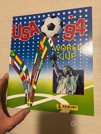 Album Mondiale USA 94 Panini Anastatica