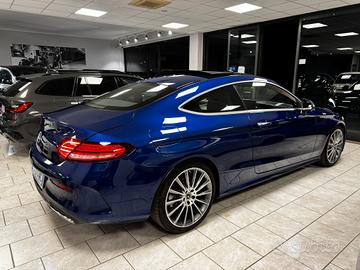 mercede c220d coupè Pack AMG