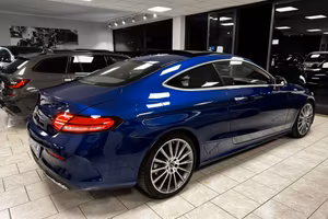 mercede c220d coupè Pack AMG