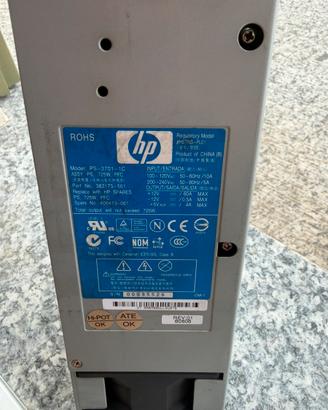 Alimentatore HP 725W per server ProLiant ML350