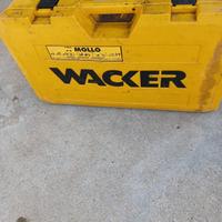 Martello demolitore Wacker elettrico  11 BL/220 V
