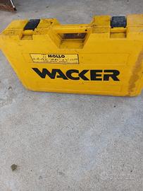 Martello demolitore Wacker elettrico  11 BL/220 V