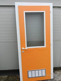Porta in pvc