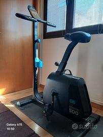 🚴♂️  Cyclette Domyos Byke 500
