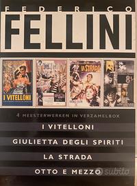 DVD Fellini
