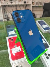 IPHONE 12 MINI 64GB USATO Garanzia: 1 ANNO