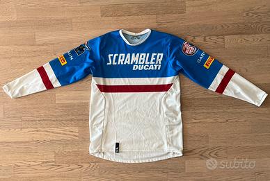 Maglia Ducati Scrambler offroad