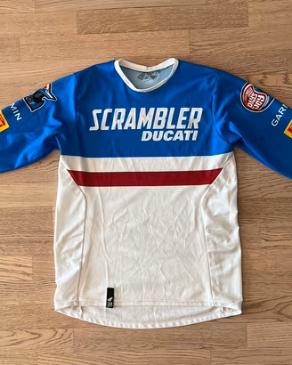 Maglia Ducati Scrambler offroad