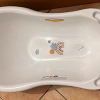 Vasca bagnetto neonati