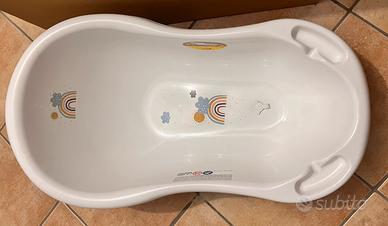 Vasca bagnetto neonati