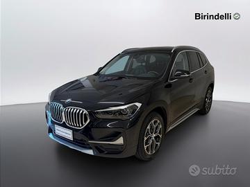 BMW X1 (F48) - X1 sDrive18i xLine Plus