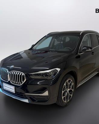 BMW X1 (F48) - X1 sDrive18i xLine Plus