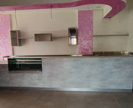 Locale Commerciale Via Aldo Moro Latina