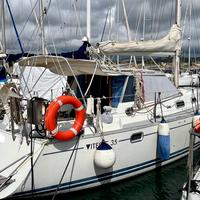 Barca a vela LM 35 VITESSE CABRIO