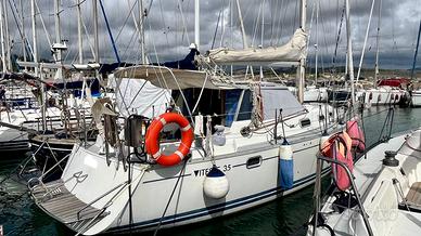 Barca a vela LM 35 VITESSE CABRIO